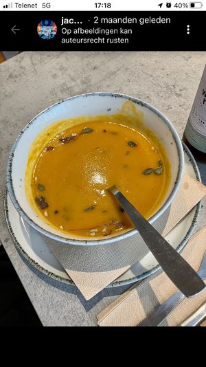  at Kind Kitchen in Porto