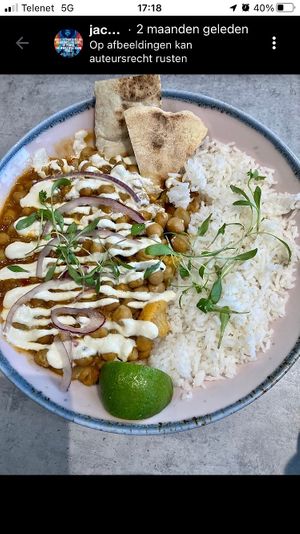  at Kind Kitchen in Porto