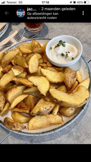  at Kind Kitchen in Porto