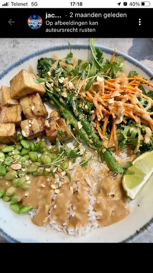  at Kind Kitchen in Porto