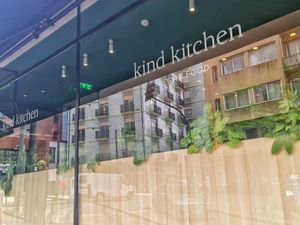 Kind Kitchen at Kind Kitchen in Porto