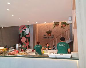 Be kind to every kind! 💚 at Kind Kitchen in Porto