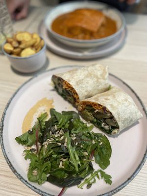   at Kind Kitchen in Porto