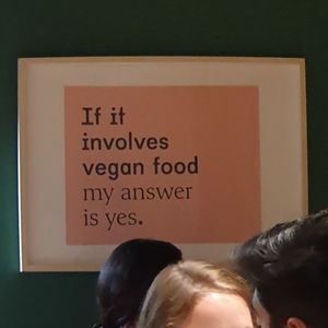 Frase at Kind Kitchen in Porto