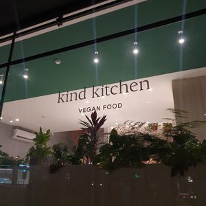 Exterior at Kind Kitchen in Porto