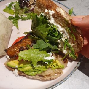  at Kind Kitchen in Porto