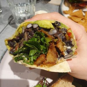  at Kind Kitchen in Porto