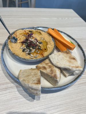   at Kind Kitchen in Porto