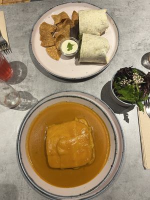   at Kind Kitchen in Porto