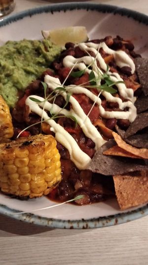  at Kind Kitchen in Porto