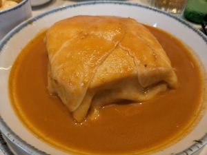  at Kind Kitchen in Porto