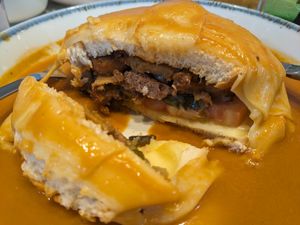  at Kind Kitchen in Porto