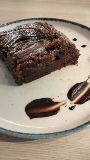  at Kind Kitchen in Porto