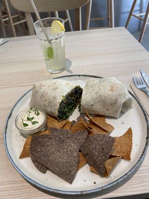   at Kind Kitchen in Porto