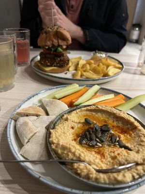   at Kind Kitchen in Porto