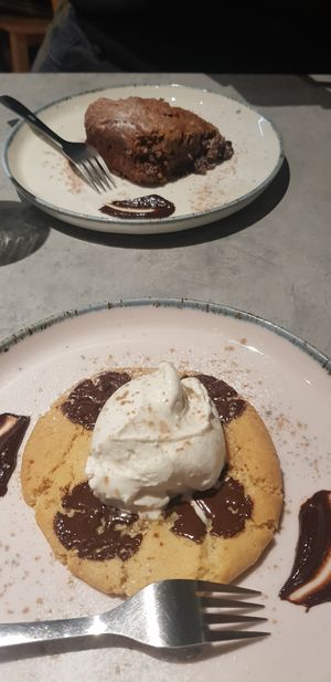  at Kind Kitchen in Porto