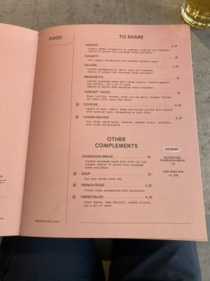   at Kind Kitchen in Porto