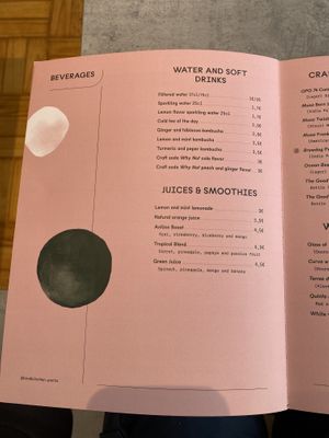   at Kind Kitchen in Porto