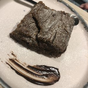 Brownie   at Kind Kitchen in Porto