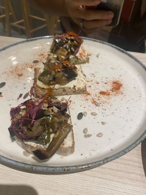   at Kind Kitchen in Porto