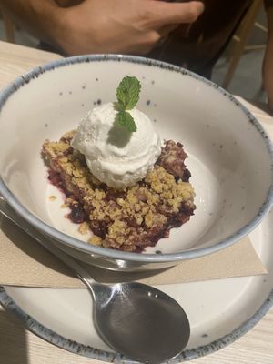   at Kind Kitchen in Porto