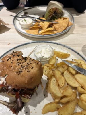   at Kind Kitchen in Porto