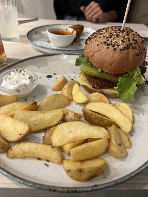   at Kind Kitchen in Porto