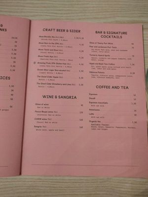  at Kind Kitchen in Porto