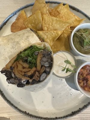   at Kind Kitchen in Porto