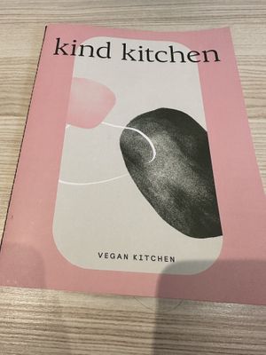   at Kind Kitchen in Porto