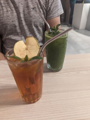  at Kind Kitchen in Porto