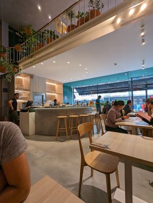  at Kind Kitchen in Porto