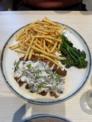   at Kind Kitchen in Porto