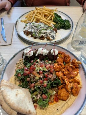   at Kind Kitchen in Porto