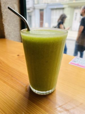   at Kind Kitchen in Porto