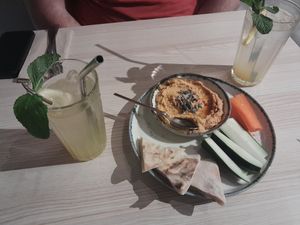  at Kind Kitchen in Porto