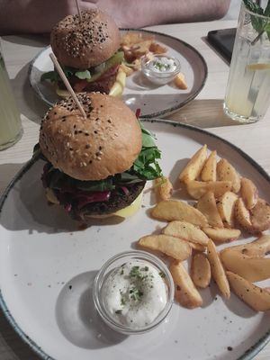  at Kind Kitchen in Porto