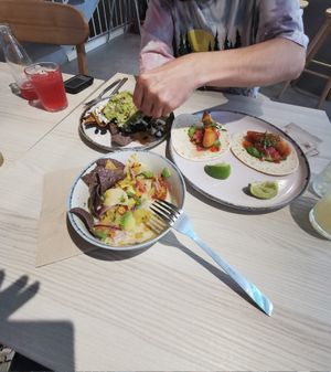  at Kind Kitchen in Porto