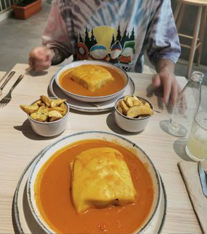  at Kind Kitchen in Porto