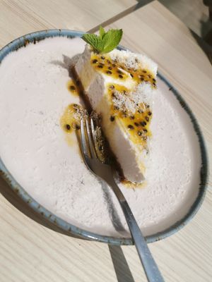  at Kind Kitchen in Porto