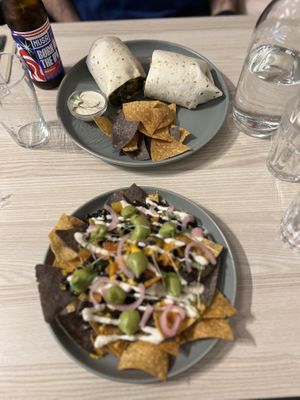  #Veganuary at Kind Kitchen in Porto