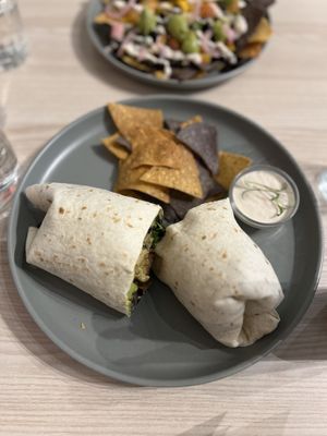  #Veganuary at Kind Kitchen in Porto