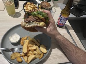  #Veganuary at Kind Kitchen in Porto