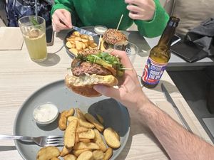  #Veganuary at Kind Kitchen in Porto