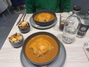  #Veganuary at Kind Kitchen in Porto