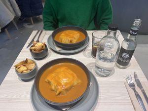  #Veganuary at Kind Kitchen in Porto