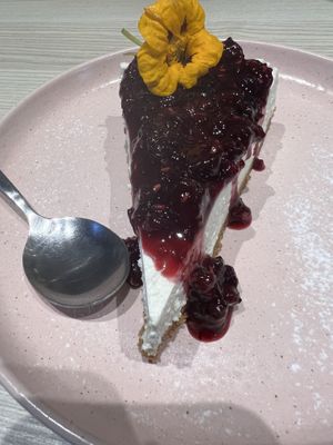  #Veganuary at Kind Kitchen in Porto