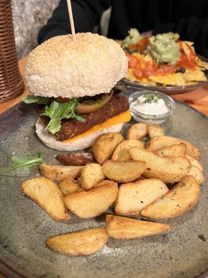   at Kind Kitchen in Porto