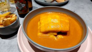  at Kind Kitchen in Porto