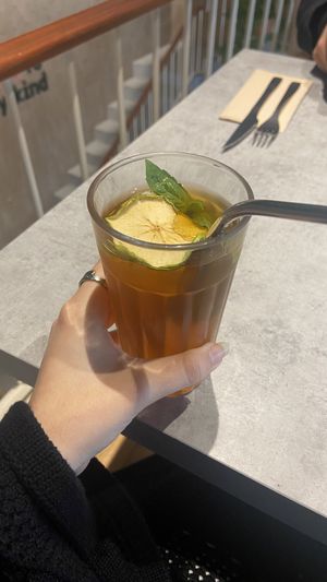   at Kind Kitchen in Porto